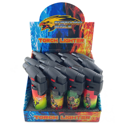 J9452 | Screaming Eagle Side Torch