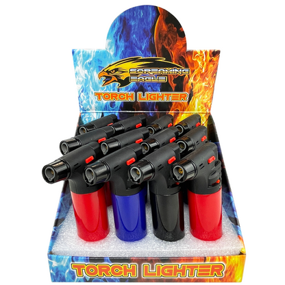 J9452 | Screaming Eagle Side Torch