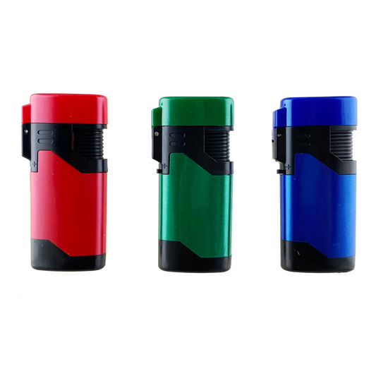 J9470-MT | Victory Metallic Flip Top Torch