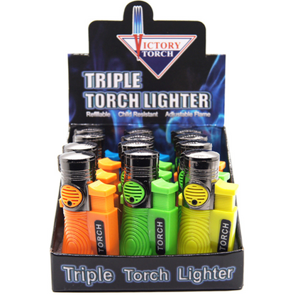 J9486 | Victory Neon Pocket Triple Torch