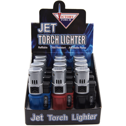 J9489-S | Victory Pocket Jet Torch