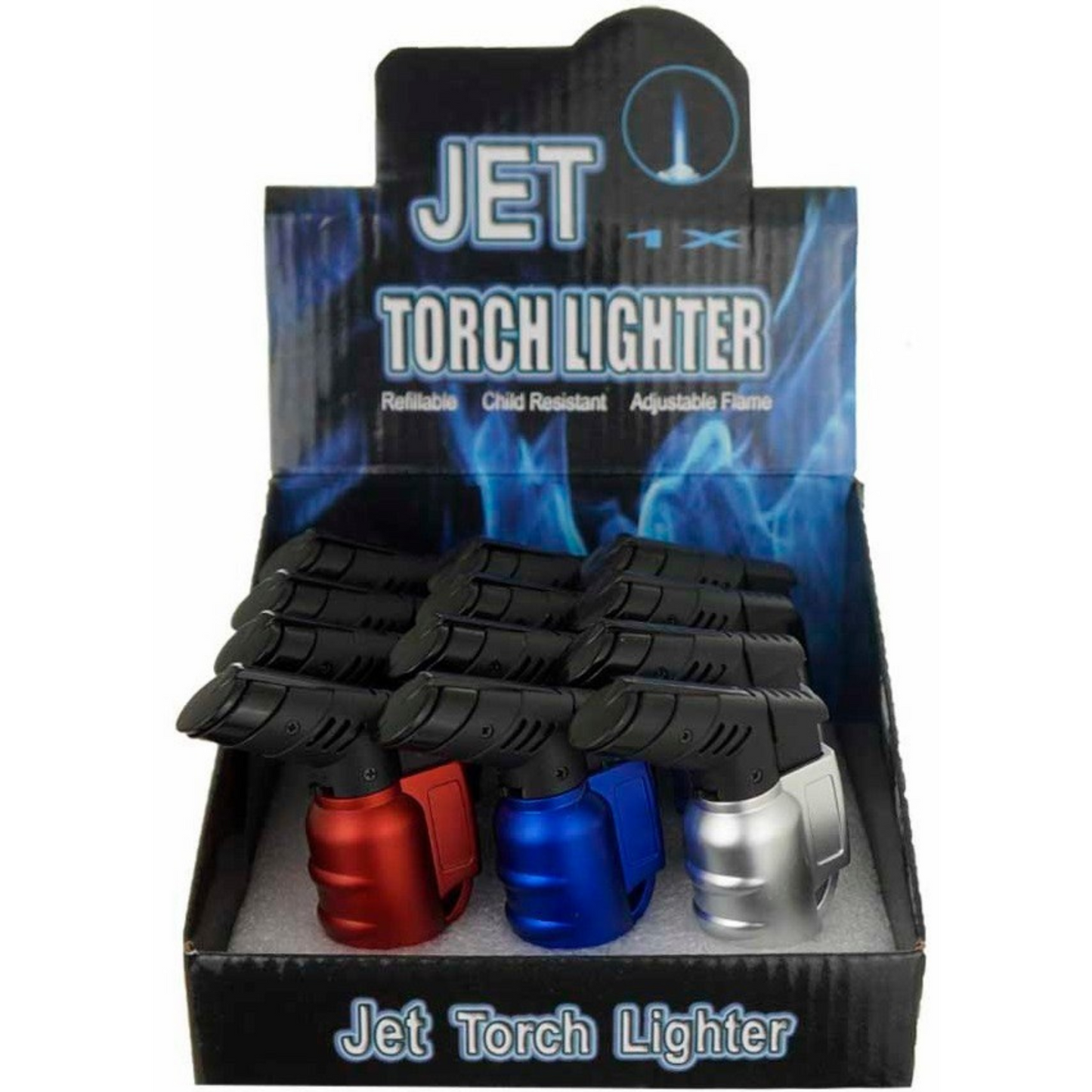J9494-MT | Victory Metallic Pocket Side Torch