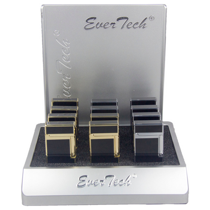 M0088-T | Ever Tech Classic Flint Jet Torch Cigar Lighter