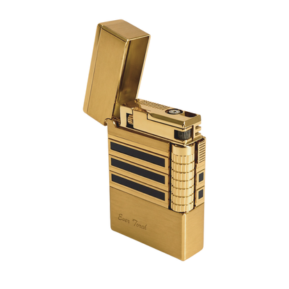 M0131 | Ever Tech Ever Torch Dual Flame Cigar Lighter