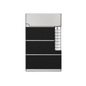 M0131 | Ever Tech Ever Torch Dual Flame Cigar Lighter