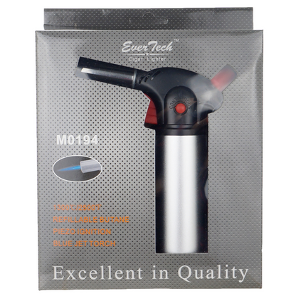 M0194-SL | Ever Tech Traditional Table Torch