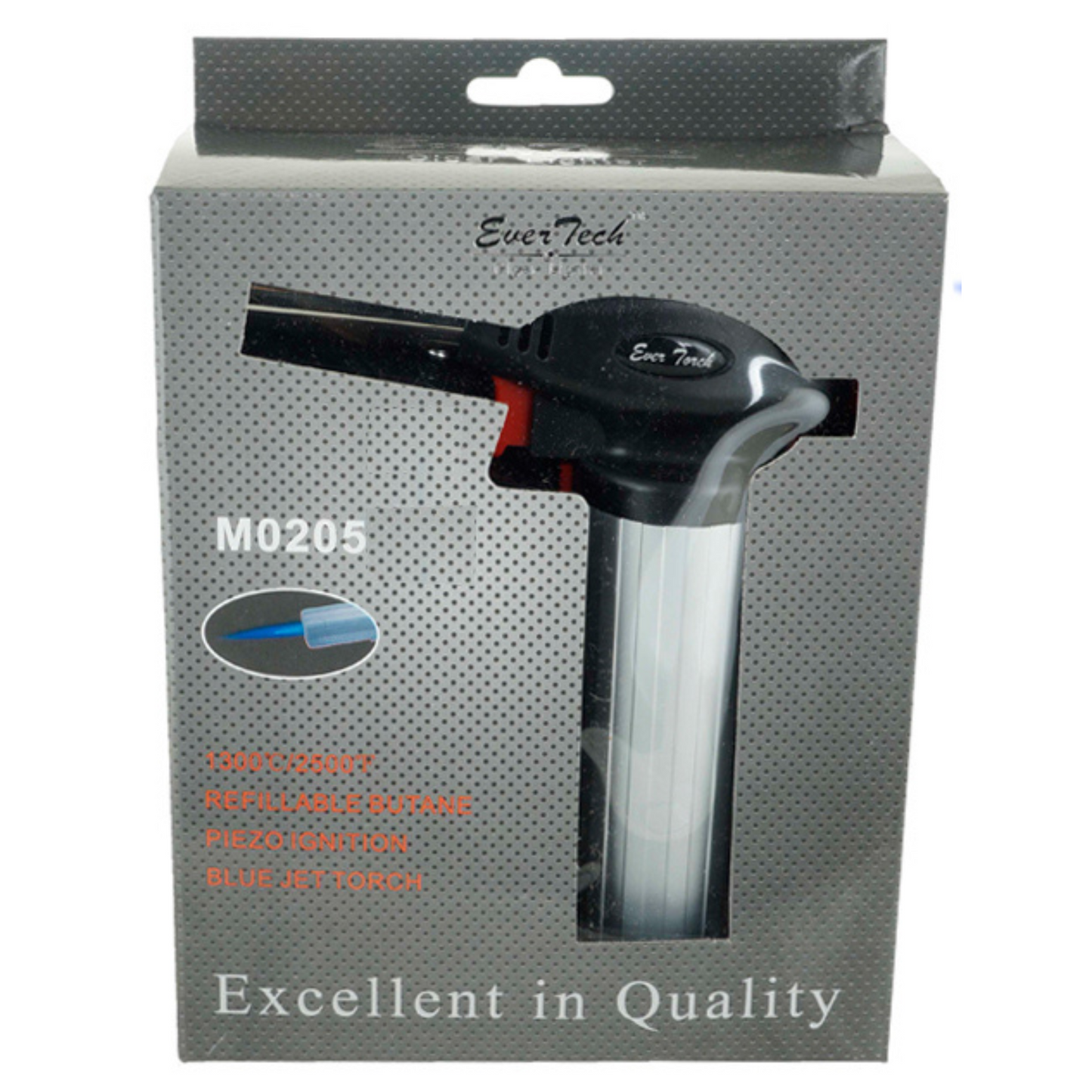 M0205-SL | Ever Tech Traditional Table Torch