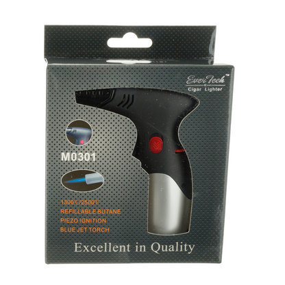 M0301-SL | Ever Tech Mini Table Torch