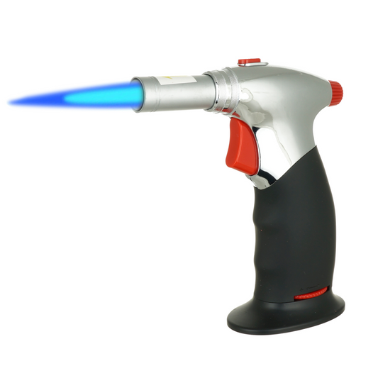 M0303 | Ever Tech Dual Flame Mini Table Torch