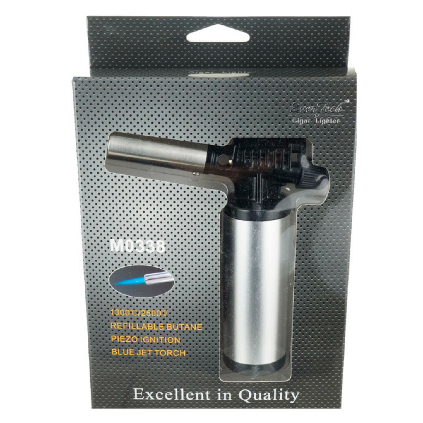 M0338 | Ever Tech Slim Nozzle Blow Torch