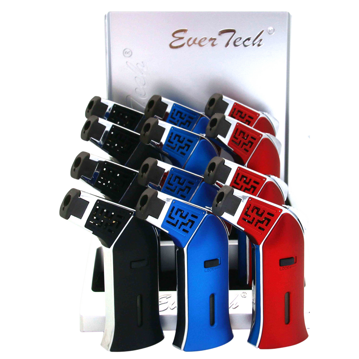 M0341 | Ever Tech Side Torch with Fuel Window