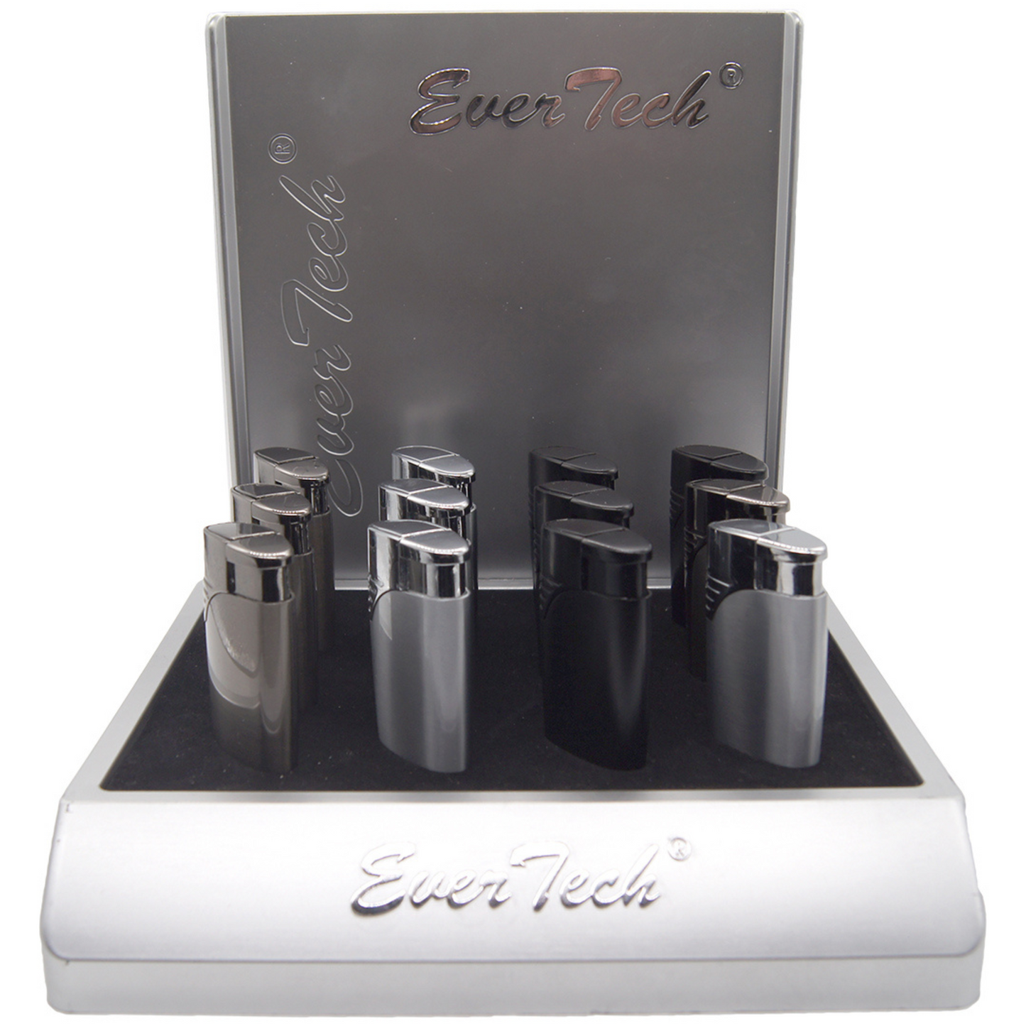 M0361| Ever Tech Slim Double Classic Cigar Torch