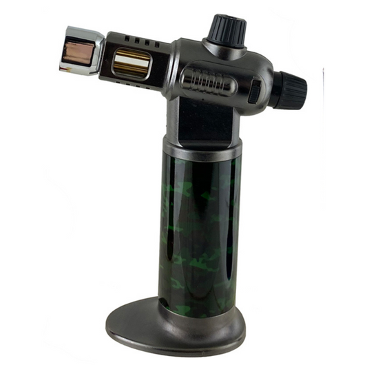 M0366 | Ever Tech Utility Double Flame Table Torch