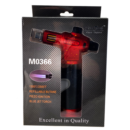 M0366 | Ever Tech Utility Double Flame Table Torch