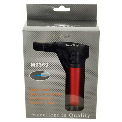 M0369 | Ever Tech Blowtorch Style Table Torch