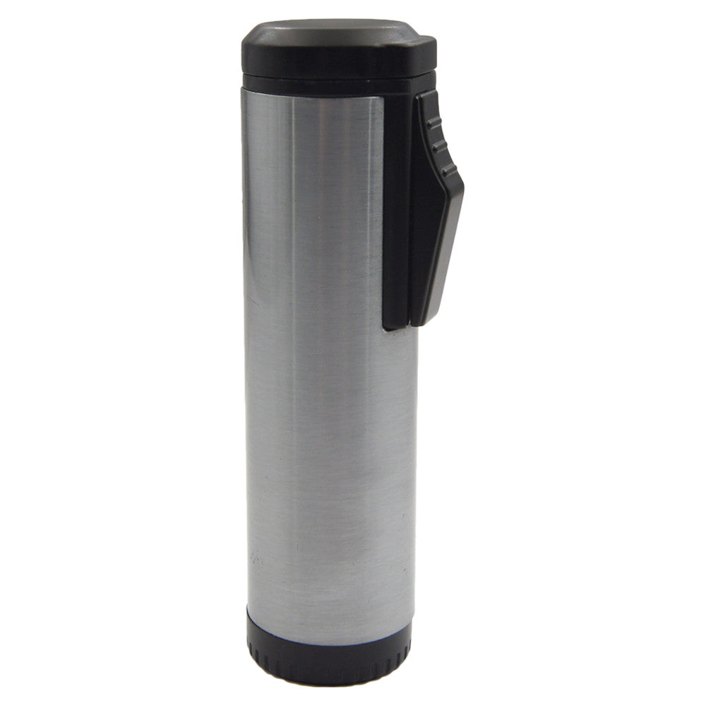 M0370 | Ever Tech Tubular Triple Torch Cigar Lighter