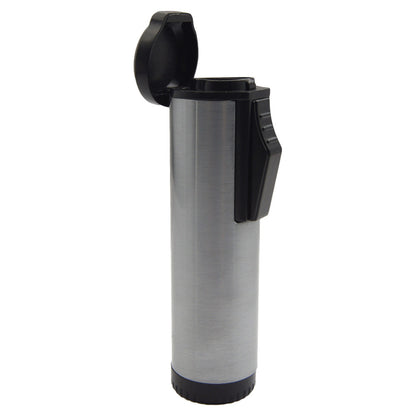 M0370 | Ever Tech Tubular Triple Torch Cigar Lighter