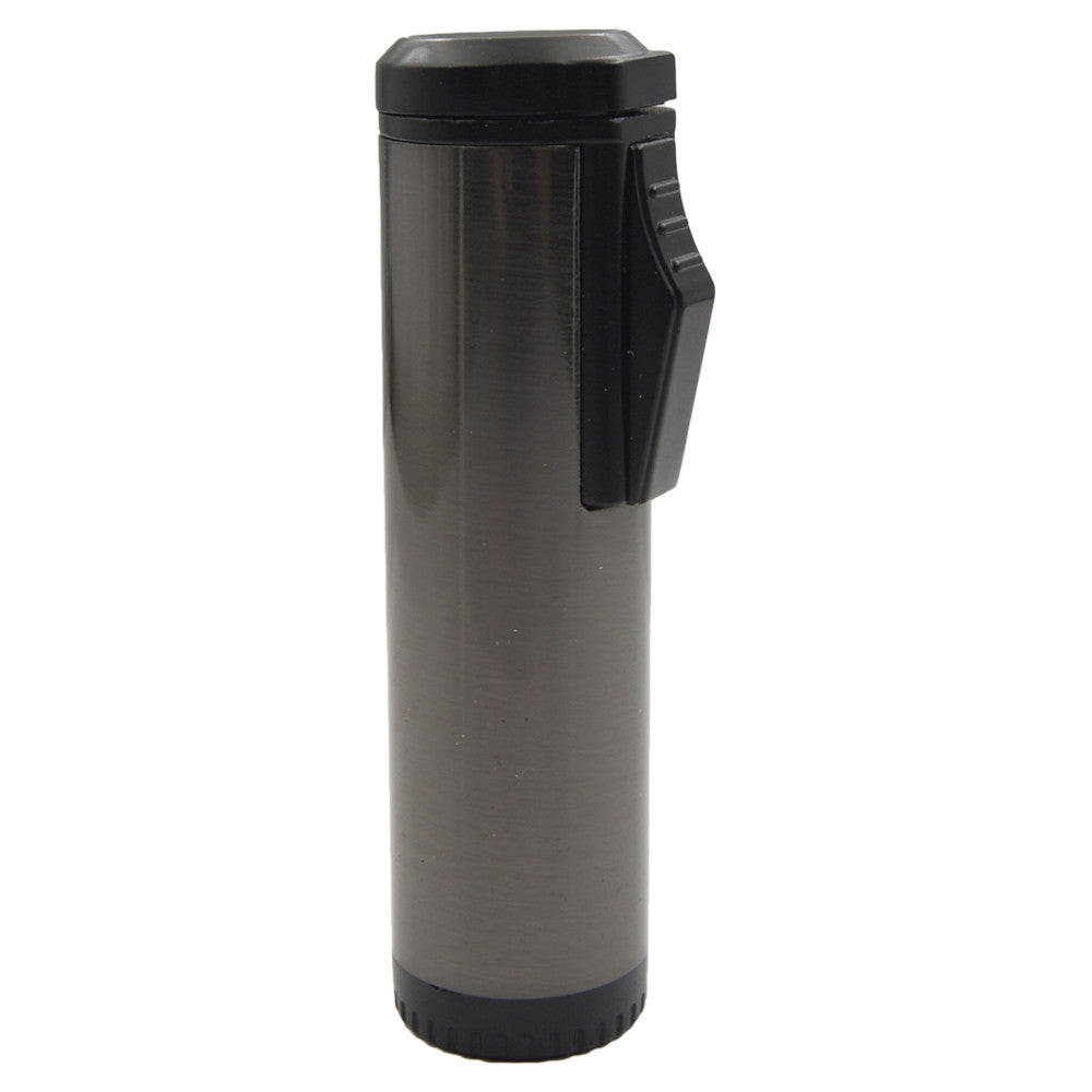 M0370 | Ever Tech Tubular Triple Torch Cigar Lighter
