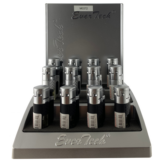 M0372 | Ever Tech Utility Quad Torch Cigar Lighter