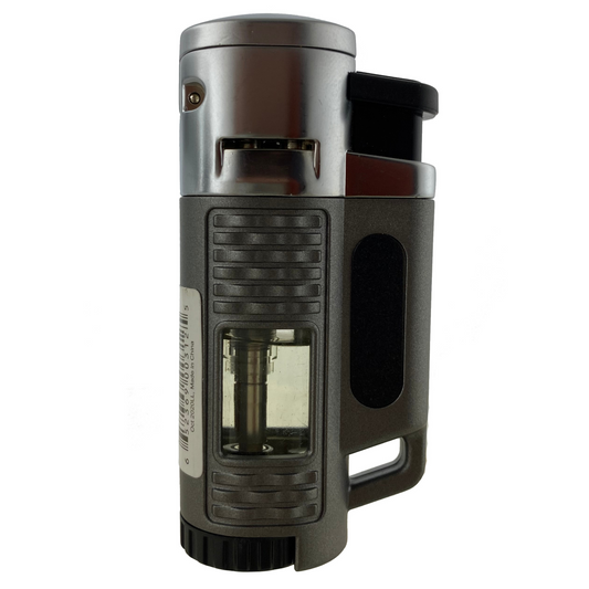 M0372 | Ever Tech Utility Quad Torch Cigar Lighter