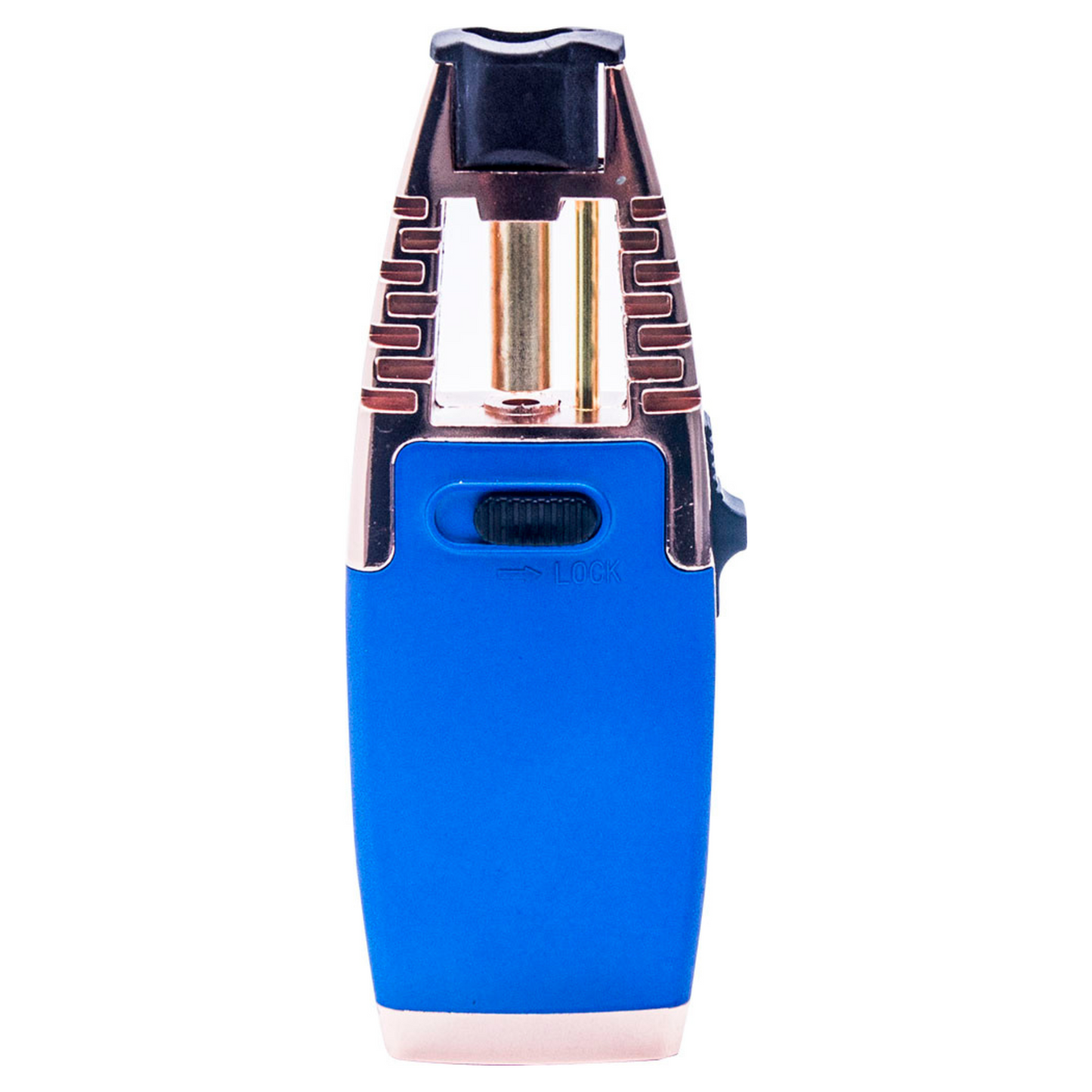 M0375 | Ever Tech Rubberized Two-Toned Jet Torch