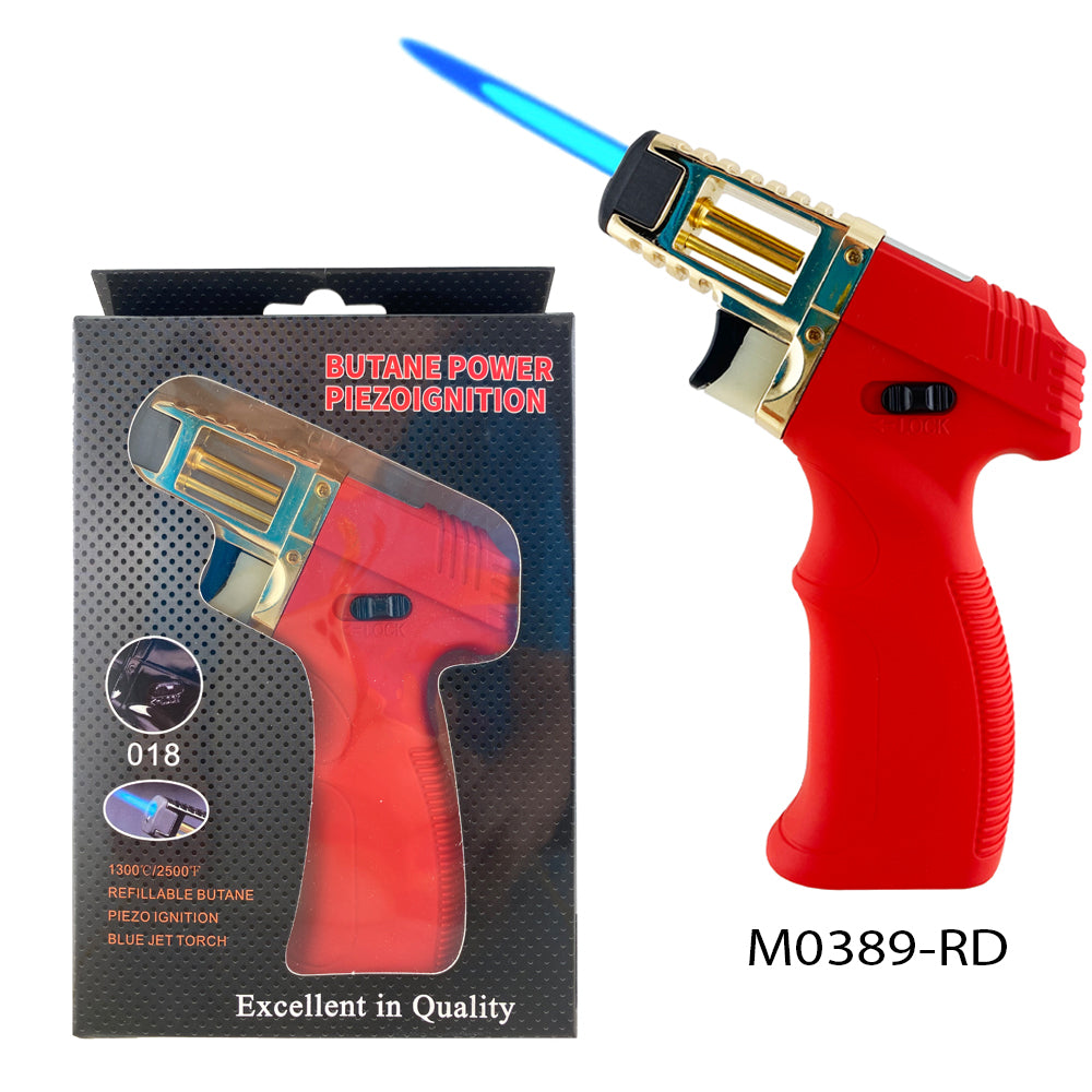 M0389 | Ever Tech Gun Table Torch