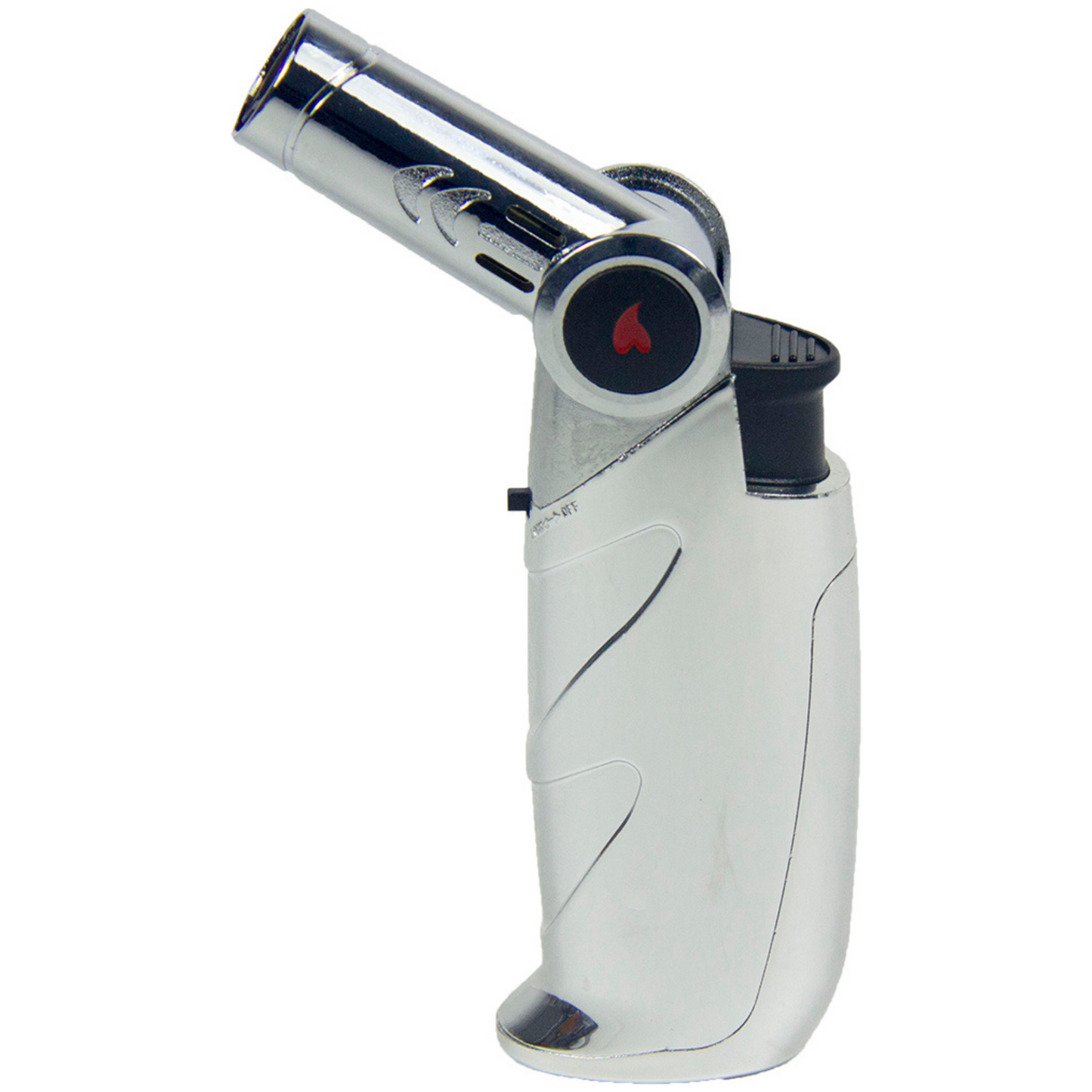 M0391 | Ever Tech Adjustable Side Torch Cigar Lighter
