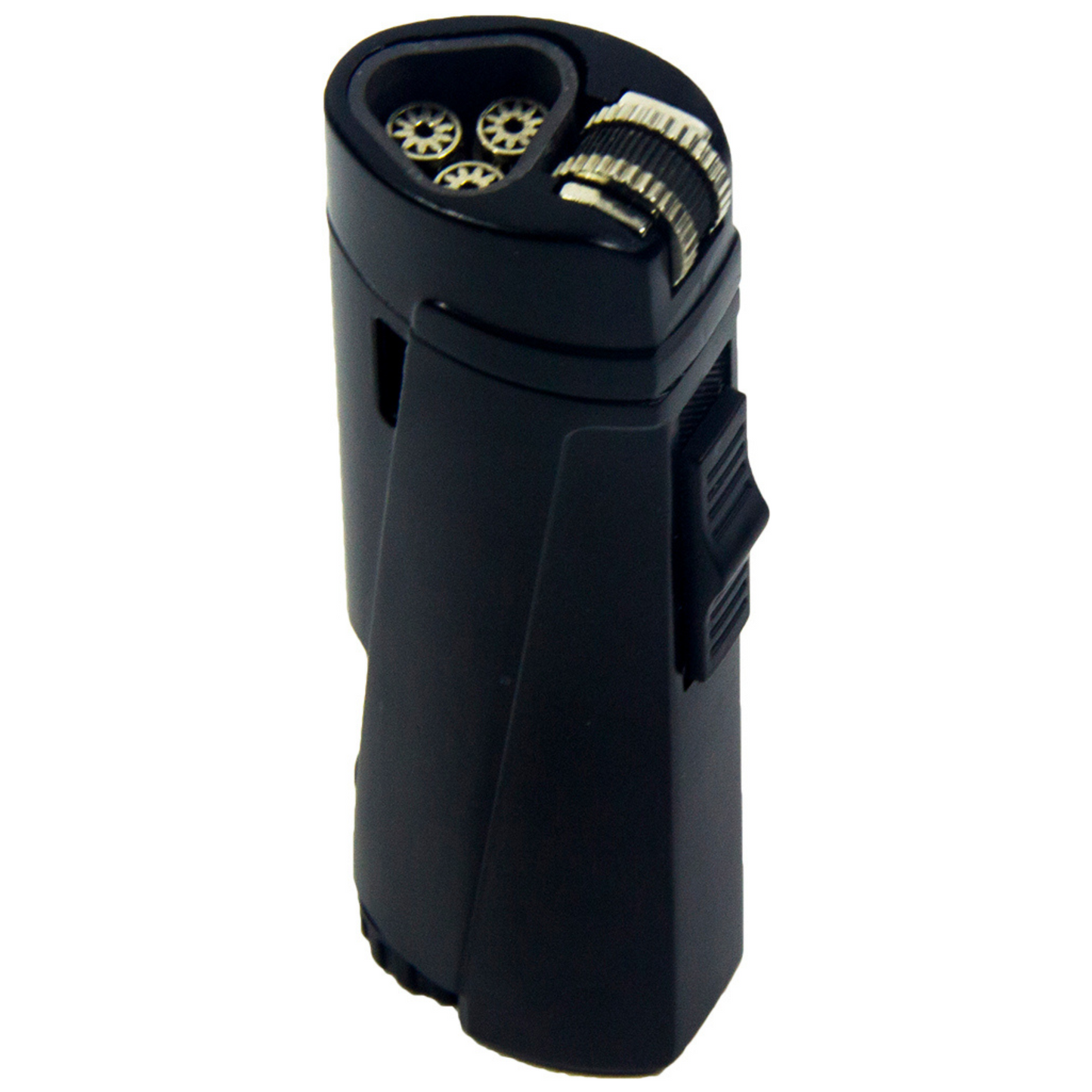 M0392 | Ever Tech Flint Triple Torch Cigar Lighter