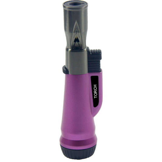 M0393 | Ever Tech Straight Jet Torch Cigar Lighter