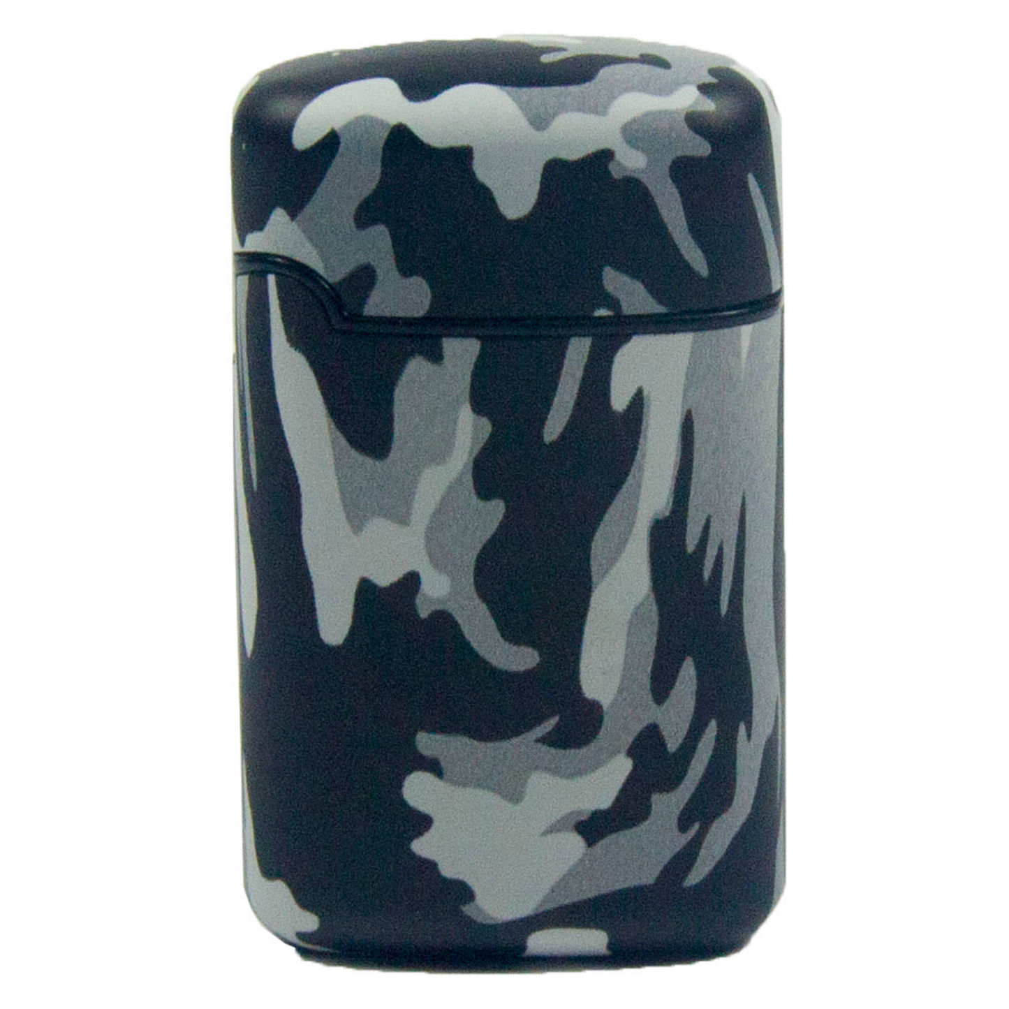 M0397 | Ever Tech Flip Top Triple Torch Cigar Lighter with Cigar Punch