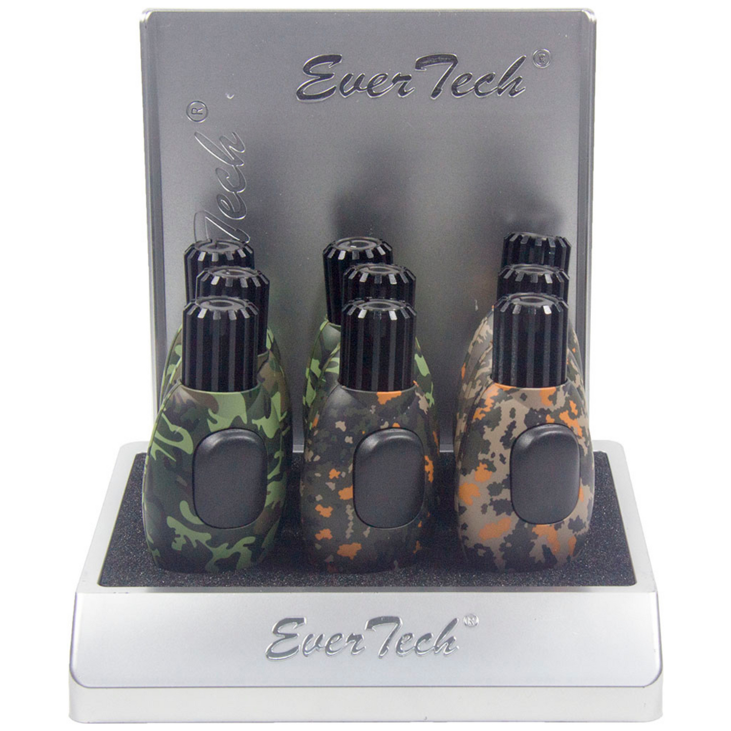 M0400 | Ever Tech Round Cigar Torch