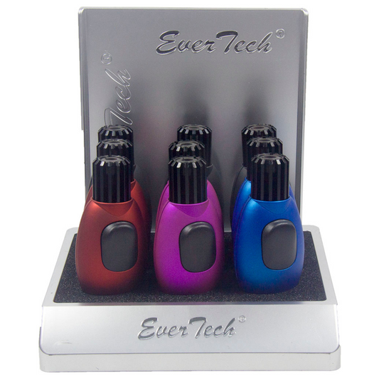 M0400 | Ever Tech Round Cigar Torch