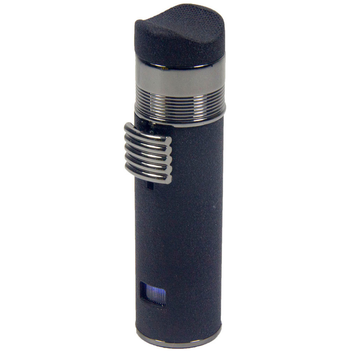 M0404 | Ever Tech 3-in-1 Tube Pocket Triple Torch Cigar Lighter