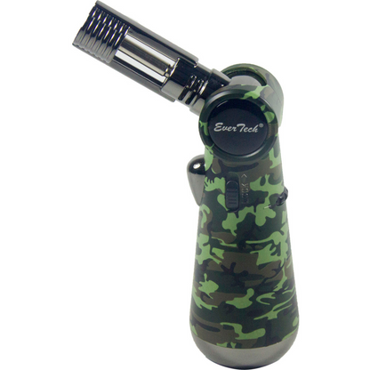 M0409 | Ever Tech XL Single Flame Torch with Pivoting Flame Nozzle