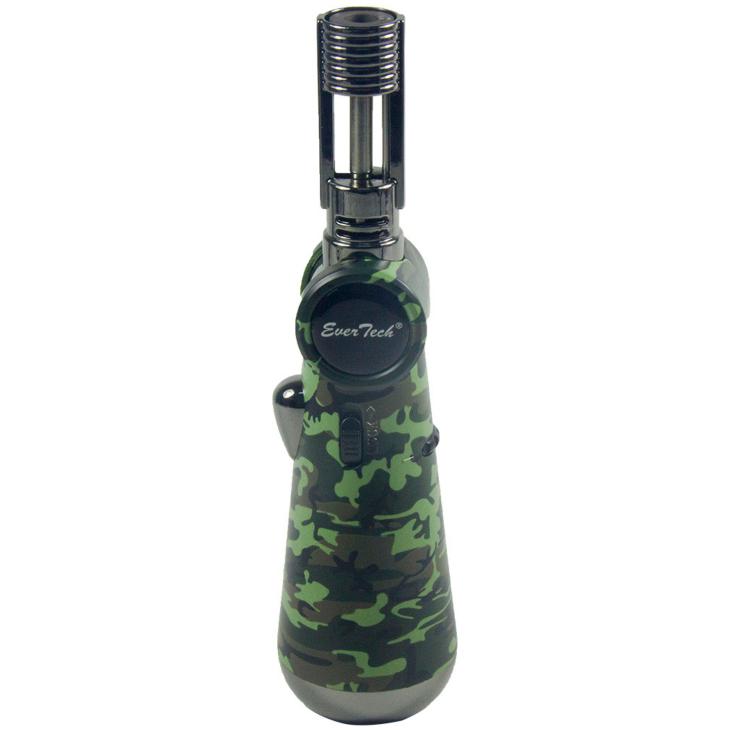 M0409 | Ever Tech XL Single Flame Torch with Pivoting Flame Nozzle