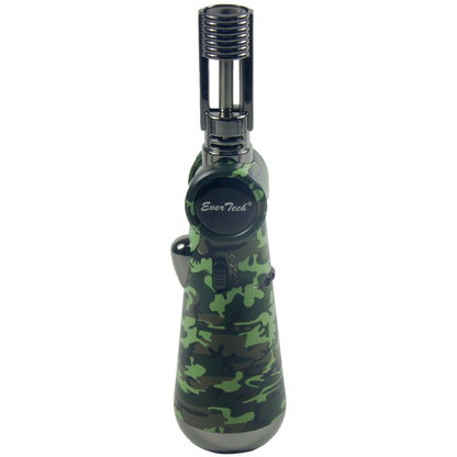 M0409 | Ever Tech XL Single Flame Torch with Pivoting Flame Nozzle