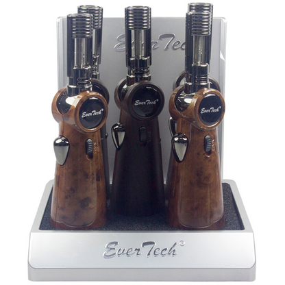 M0409 | Ever Tech XL Single Flame Torch with Pivoting Flame Nozzle