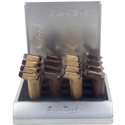 M0411 | Ever Tech Wood Grain Double Side Torch