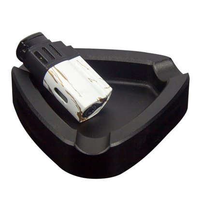 M0424 | Ever Tech Quad Torch & Ashtray Gift Set