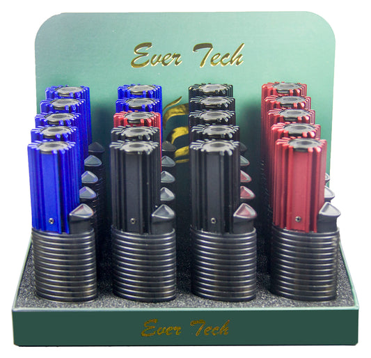 M0427 | Ever Tech Trigonal Prism Torch