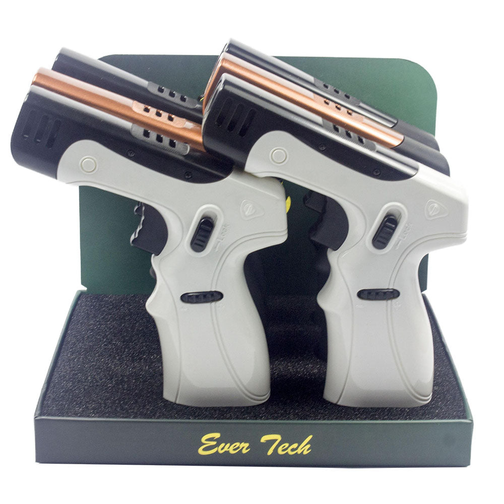 M0433 | Ever Tech Sci-Fi Gun Torch