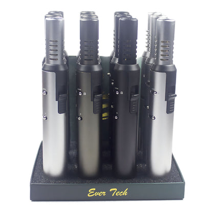 M0434 | Ever Tech 8" Saber Torch - Red Flame