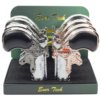 M0444 | Ever Tech Antique Gun Double Torch