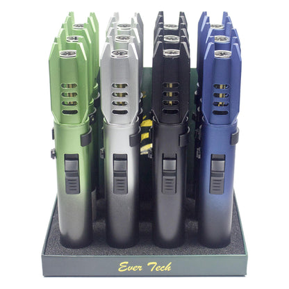 M0446 | Ever Tech Saber Torch Red Flame