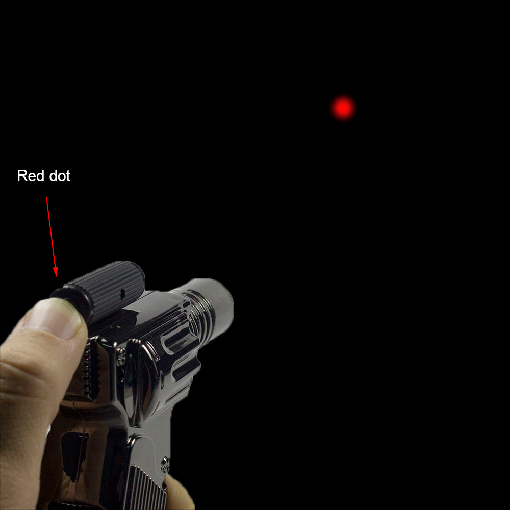 M0447 | Ever Tech Laser Gun Torch