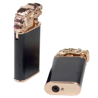 M0448 | Ever Tech Dual Flame Cigar Lighter