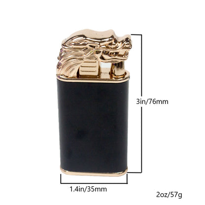 M0448 | Ever Tech Dual Flame Cigar Lighter