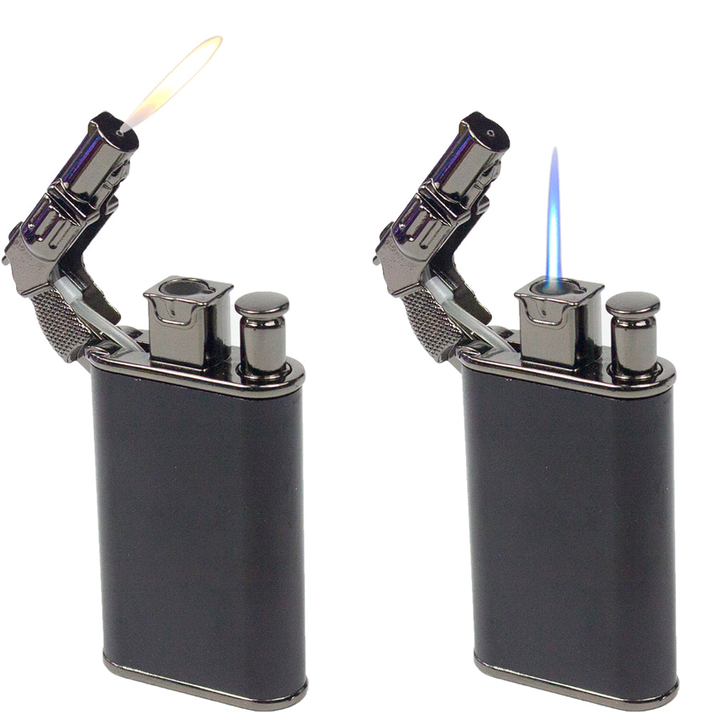 M0448 | Ever Tech Dual Flame Cigar Lighter