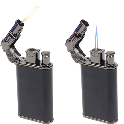 M0448 | Ever Tech Dual Flame Cigar Lighter