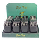 M0448 | Ever Tech Dual Flame Cigar Lighter